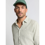 No Excess vertical stripeshirt
