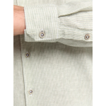 No Excess vertical stripeshirt
