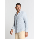 No Excess vertical stripeshirt