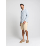 No Excess vertical stripeshirt