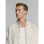 No Excess big stripes shirt
