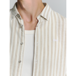 No Excess big stripes shirt