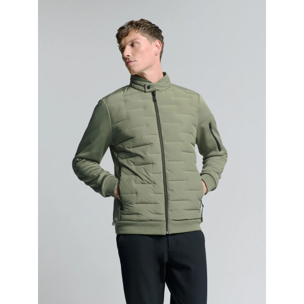 No Excess sealed knitted jack