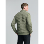 No Excess sealed knitted jack
