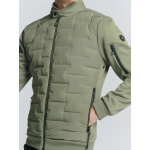 No Excess sealed knitted jack