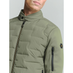 No Excess sealed knitted jack