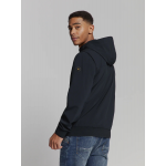 No Excess short hooded jacket
