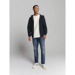No Excess short hooded jacket