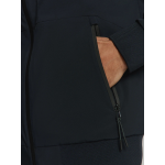 No Excess short hooded jacket