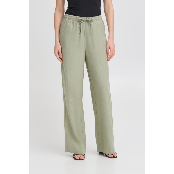 Ichi IhLinno pant fl