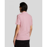 Lyly & Scott plain polo shirt