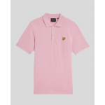 Lyly & Scott plain polo shirt