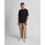 Lyle & Scott slub t-shirt