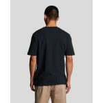 Lyle & Scott slub t-shirt