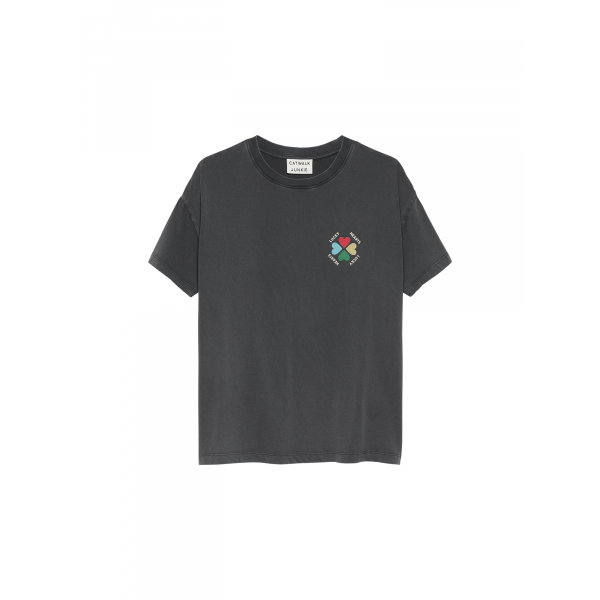 Catwalk Junkie relaxed gra tee