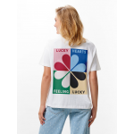Catwalk Junkie relaxed gra tee