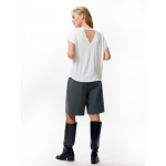Catwalk Junkie open back tee