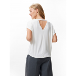 Catwalk Junkie open back tee