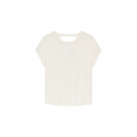Catwalk Junkie open back tee