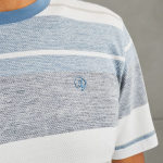 Cast Iron reg fit popcorn tee