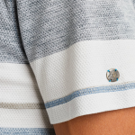 Cast Iron reg fit popcorn tee