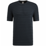 Cast Iron cotton jacquard tee