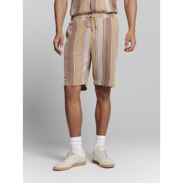 No Excess stripe short multi