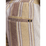 No Excess stripe short multi