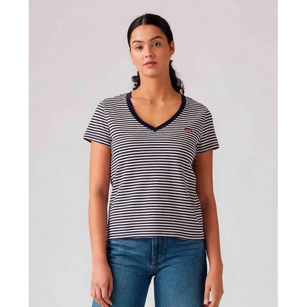 Levi's® perfect t stripe