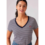 Levi's® perfect t stripe
