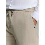 No Excess linen gartment pant