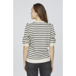 Sisters Point peva puff stripe