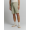 No Excess linen melange short