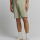 No Excess linen melange short