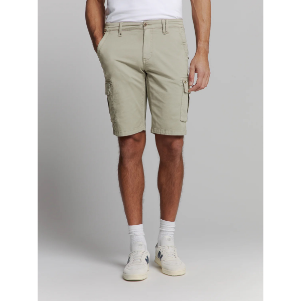 No Excess cargo short stretch