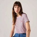 Levi's® the perfect tee stripe