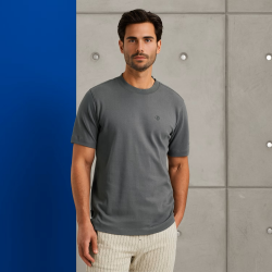 Cast Iron tee CTSS2504584