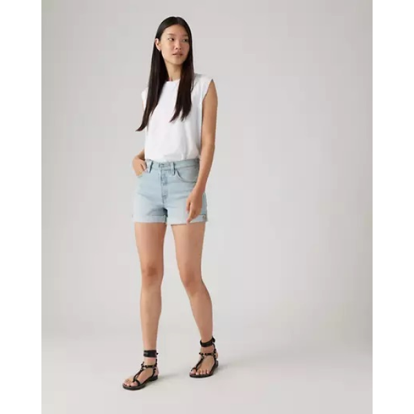 Levi's® 501® rolled short