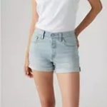 Levi's® 501® rolled short