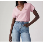 Levi's® perfect slub vneck tee
