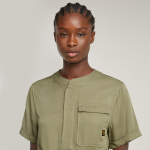 G-star belted dress s/s wmn