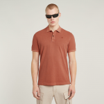 G-star dunda overdyed polo