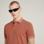 G-star dunda overdyed polo