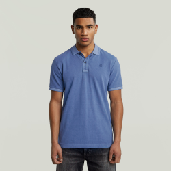 G-star dunda overdyed polo