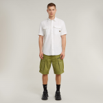 G-star Marine slim shirt s/s