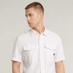 G-star Marine slim shirt s/s