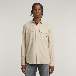 G-star marine slim shirt l/s