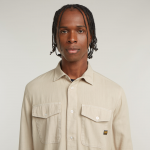 G-star marine slim shirt l/s