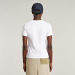 G-star embro logo r tee wmn