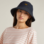 G-star striped knot r tee wmn